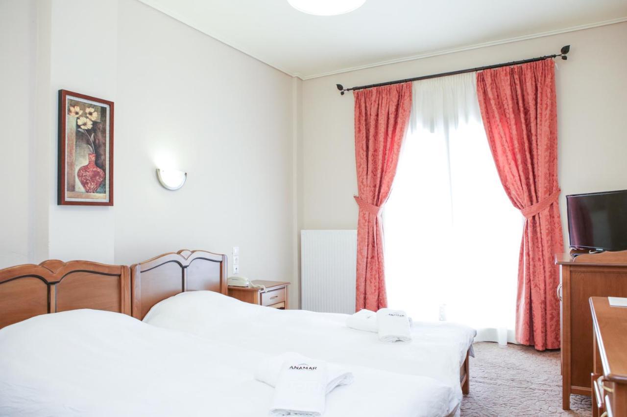 Anamar Pilio Resort Pelion المظهر الخارجي الصورة