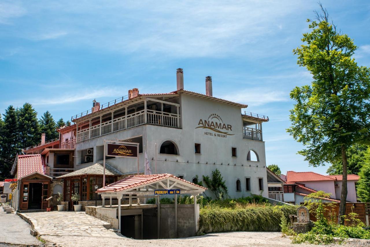 Anamar Pilio Resort Pelion المظهر الخارجي الصورة