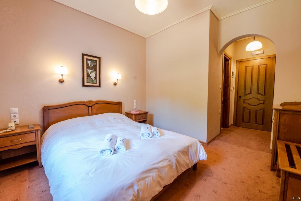 Anamar Pilio Resort Pelion المظهر الخارجي الصورة