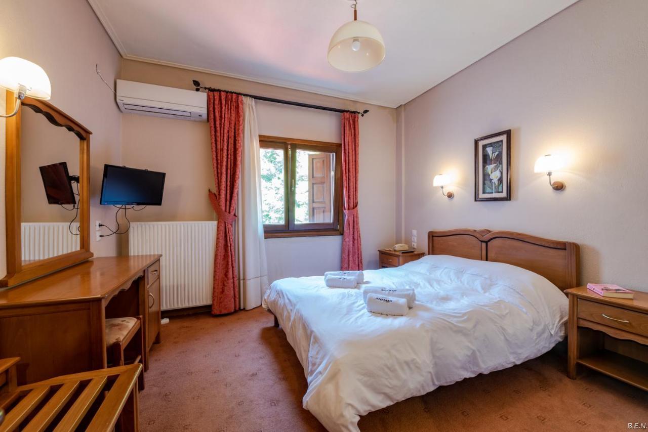 Anamar Pilio Resort Pelion المظهر الخارجي الصورة