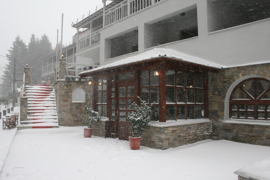 Anamar Pilio Resort Pelion المظهر الخارجي الصورة