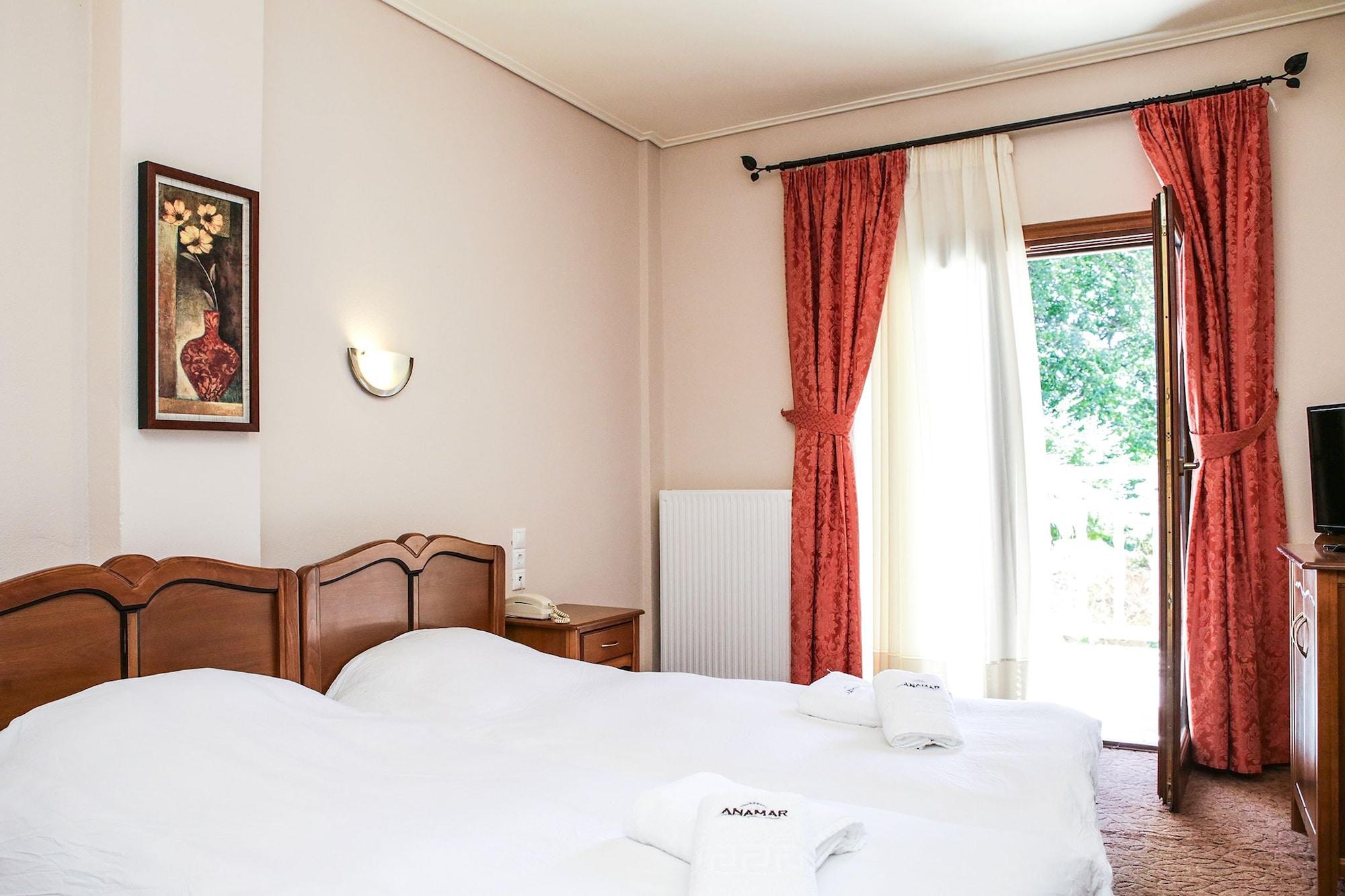 Anamar Pilio Resort Pelion المظهر الخارجي الصورة