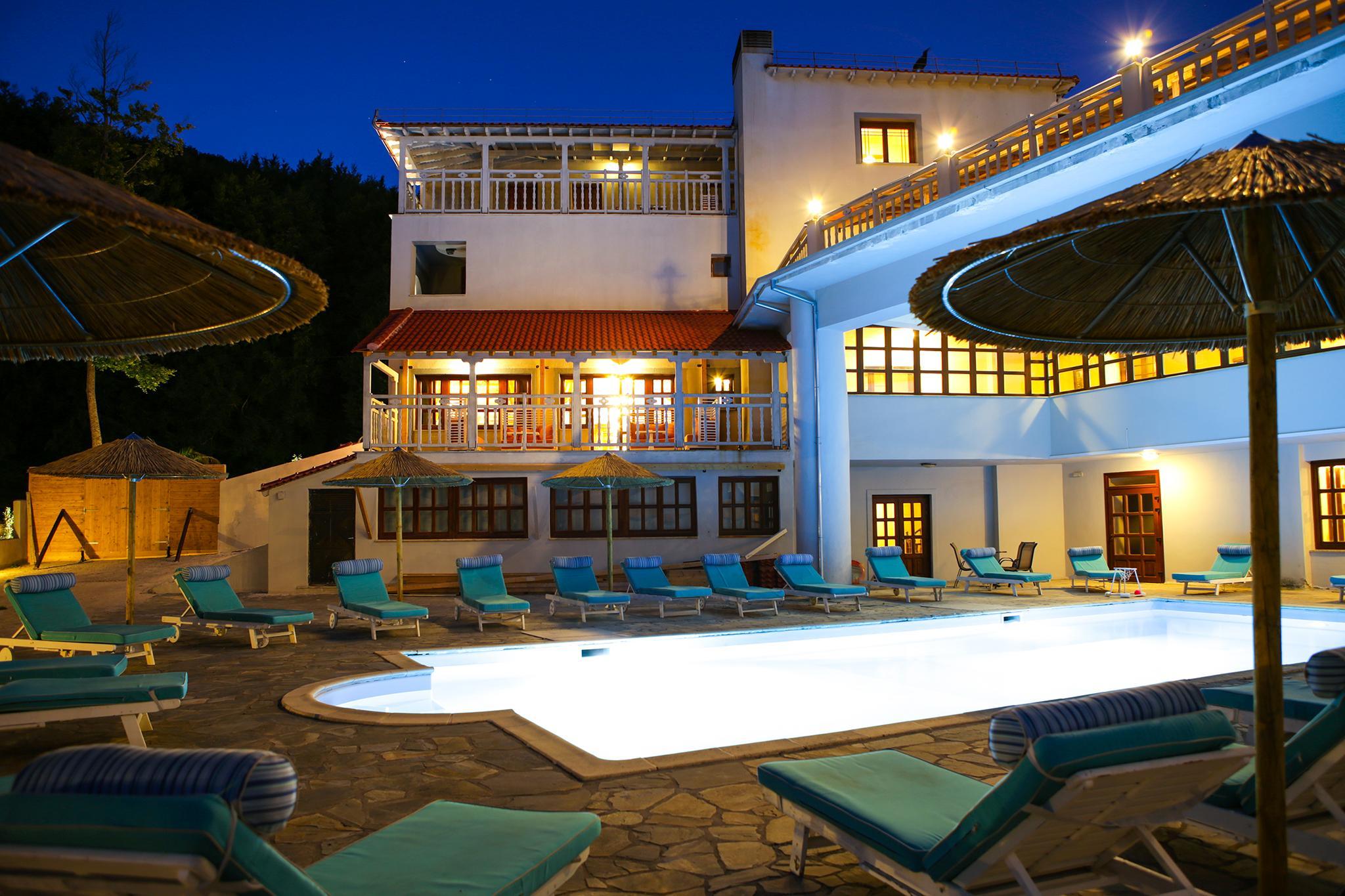 Anamar Pilio Resort Pelion المظهر الخارجي الصورة