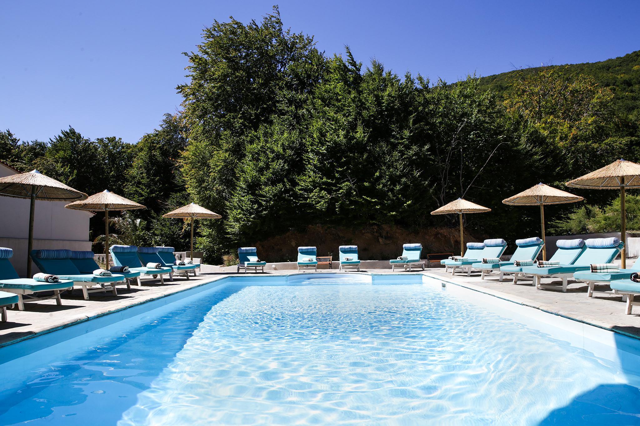 Anamar Pilio Resort Pelion المظهر الخارجي الصورة
