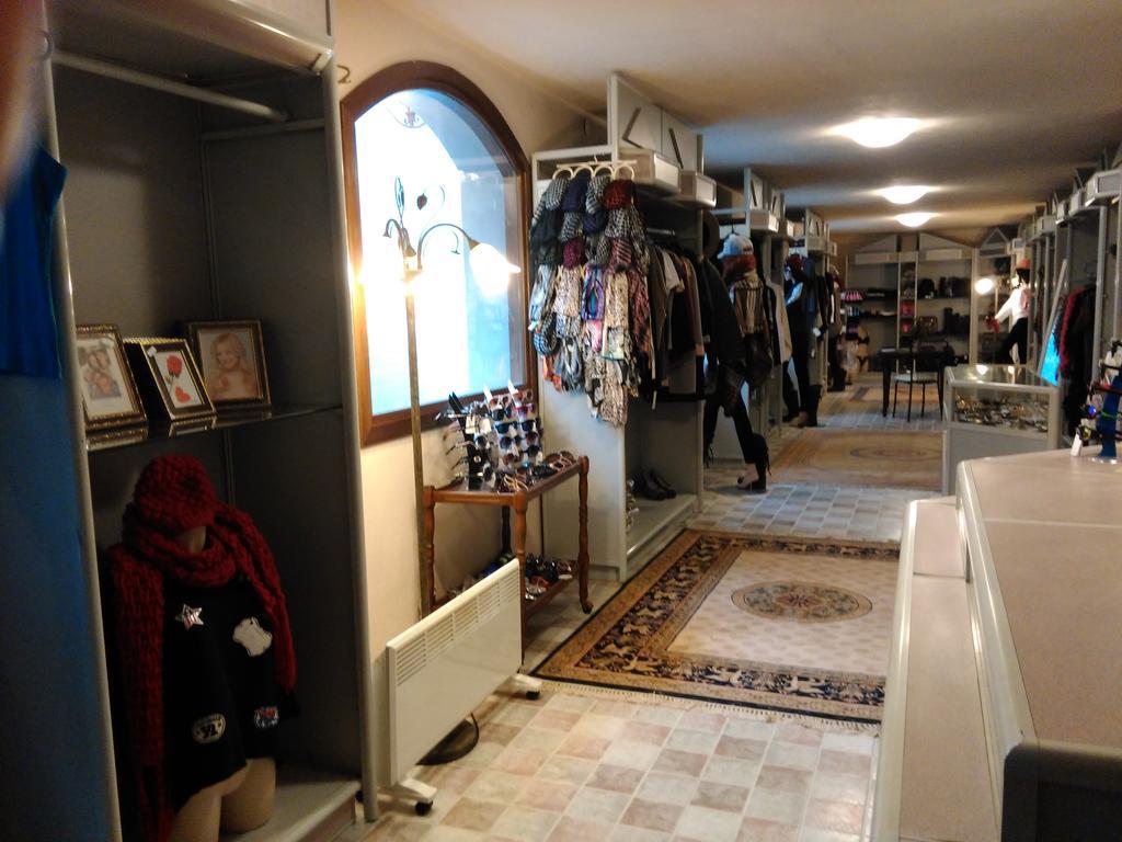 Anamar Pilio Resort Pelion المظهر الخارجي الصورة
