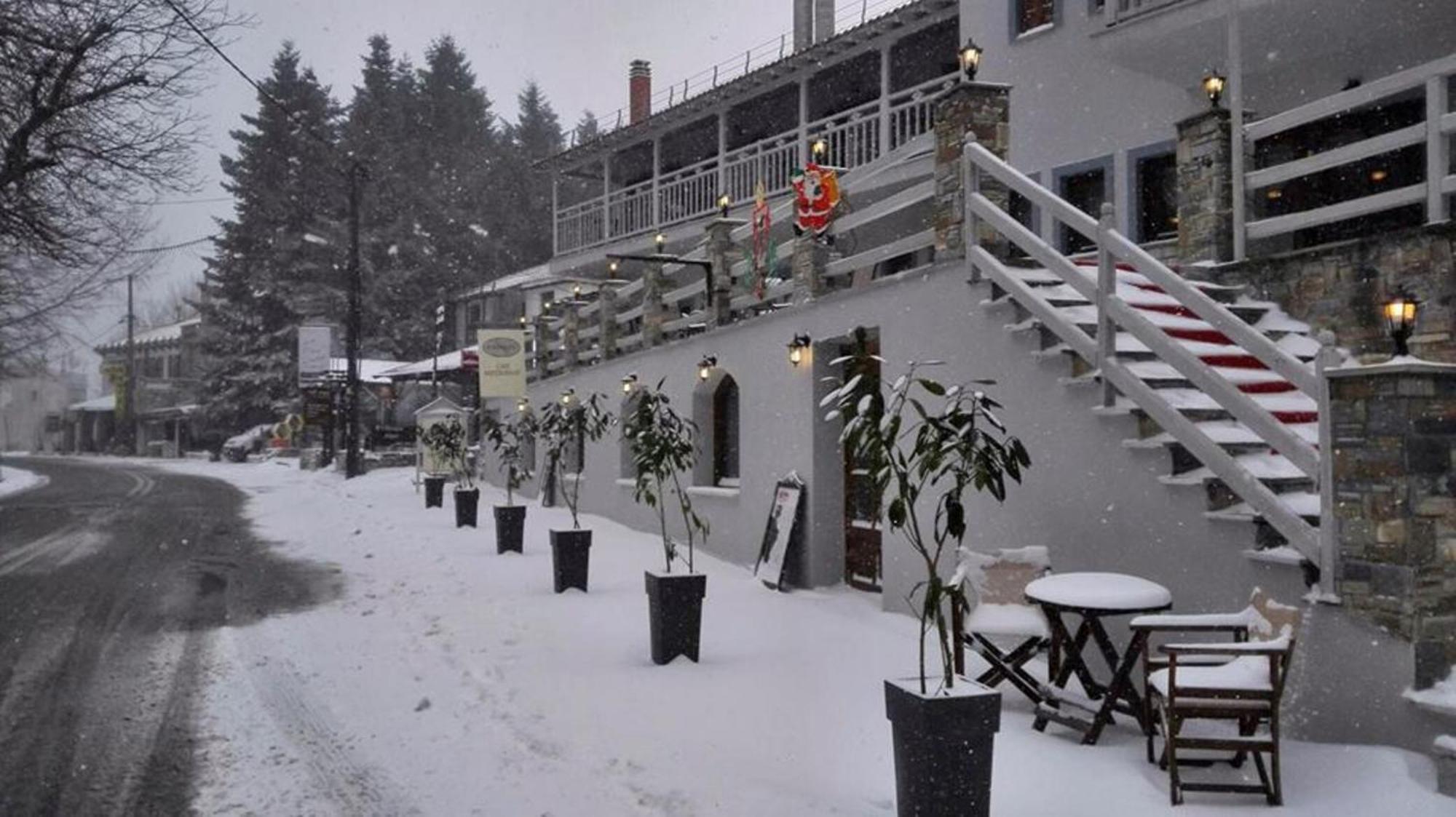 Anamar Pilio Resort Pelion المظهر الخارجي الصورة
